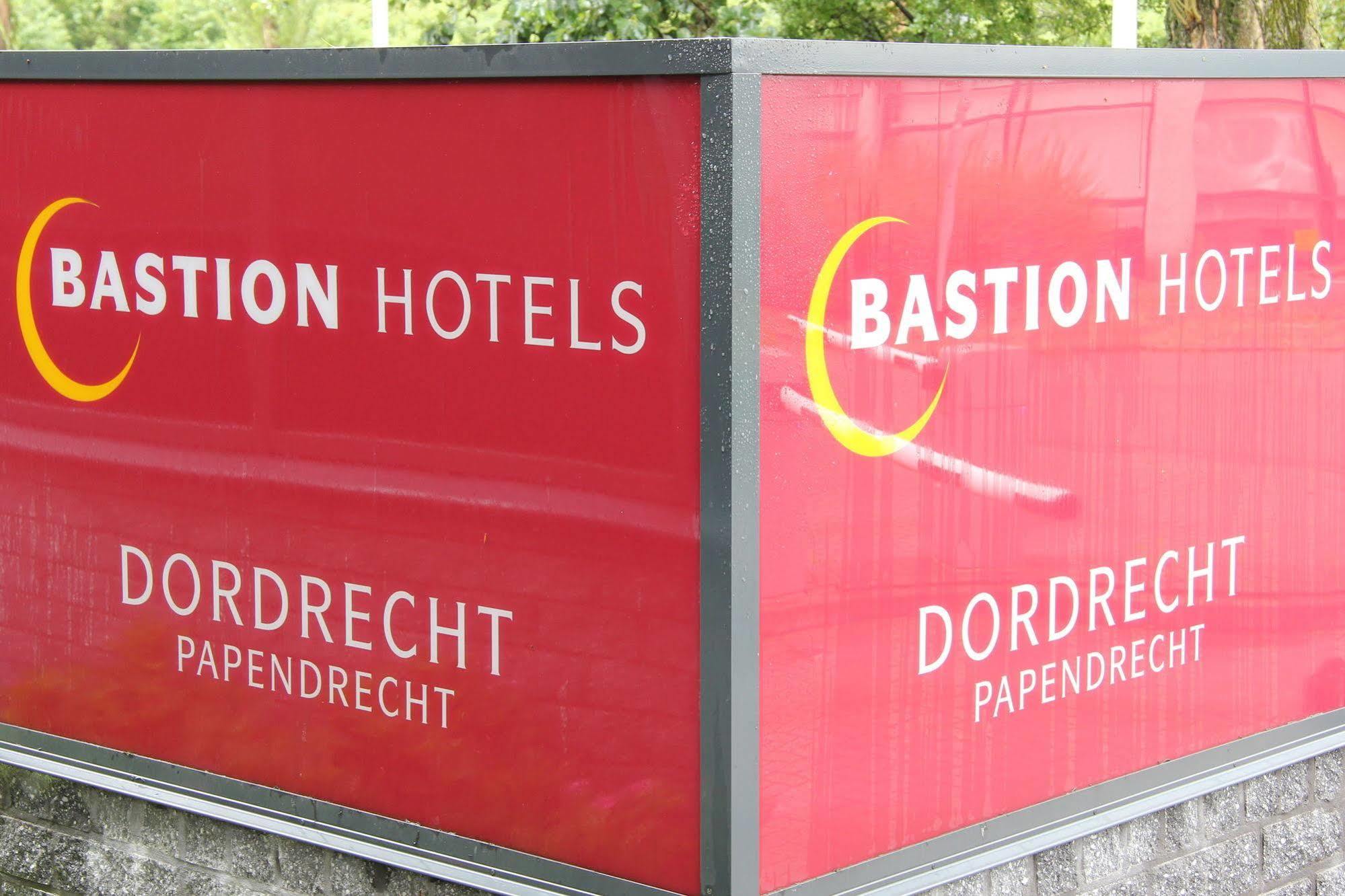 Bastion Hotel Dordrecht Papendrecht Exterior foto