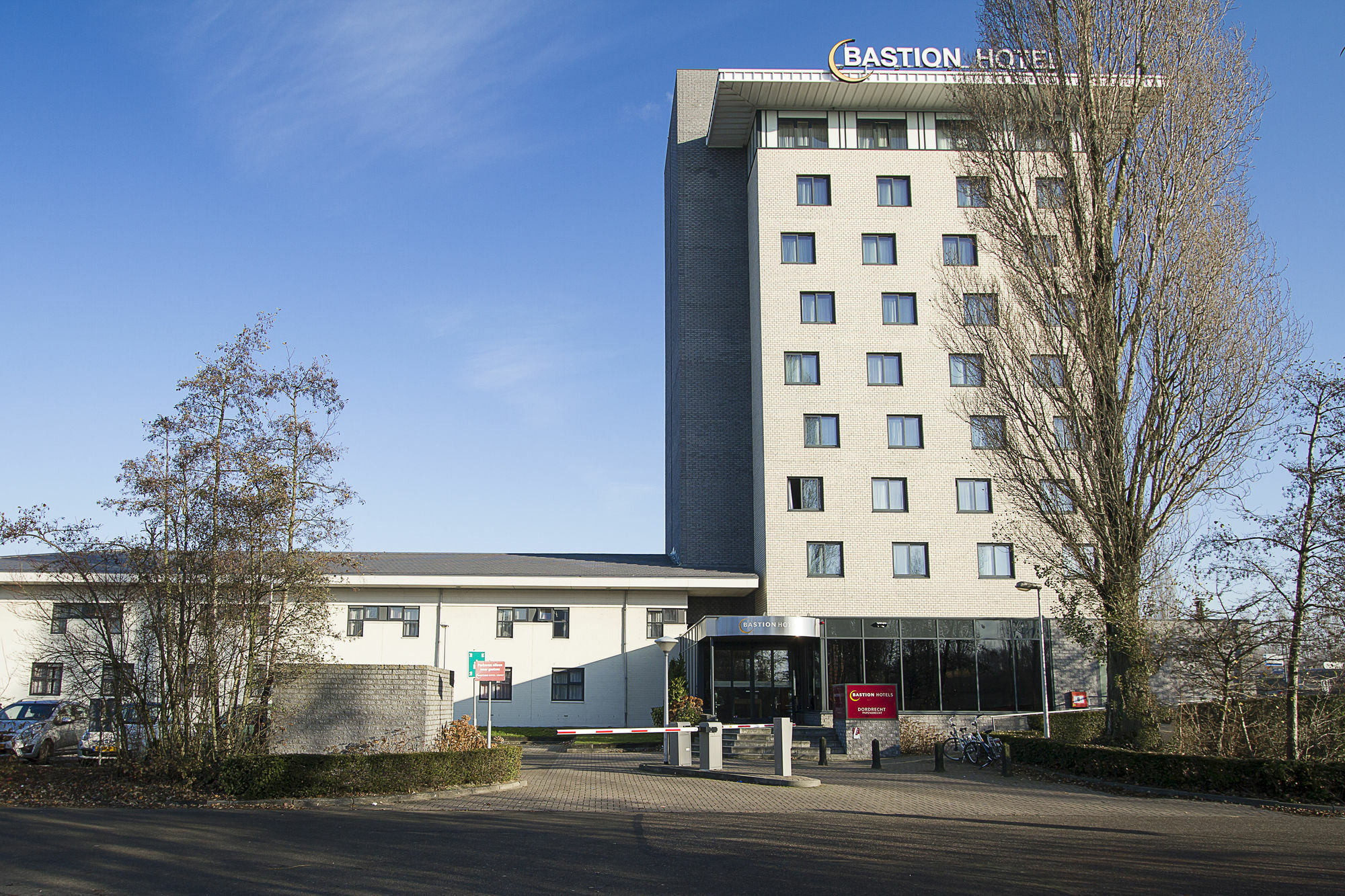 Bastion Hotel Dordrecht Papendrecht Exterior foto